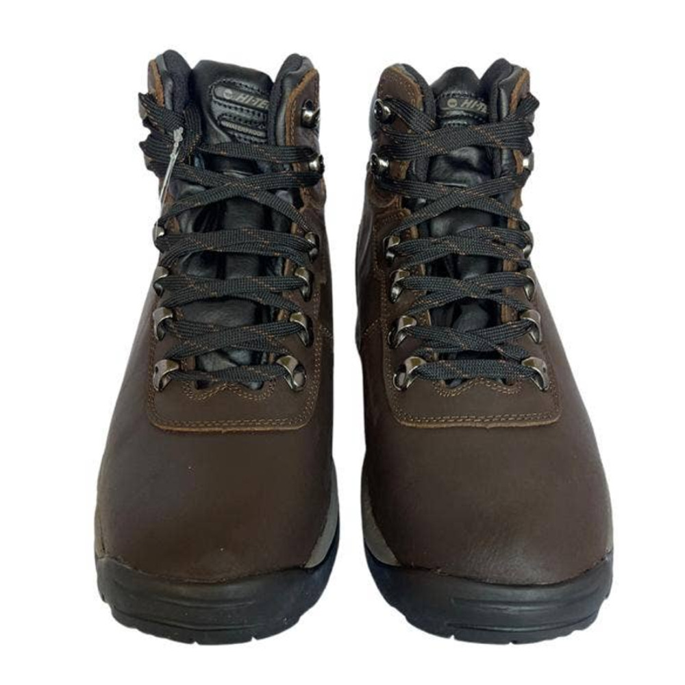💎✨SALE✨💎 NEW IN BOX Hi-Tec ALTITUDE Dark Chocolate Men's Boots - Picture 2 of 7